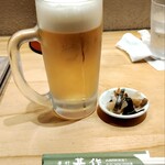 甚作 - 昼からビール