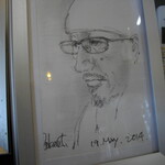 らーめん侘助 - 2014/8　店主