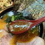 ラーメン 末廣家 - 
