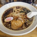 阿羅漢 - ラーメン