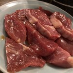 草原の羊 - 生ラム2人前