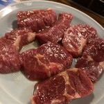 草原の羊 - 肩ロース