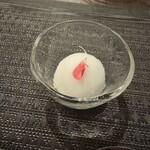 MARISSA RESORT sazanseto suo-oshima - ライチのソルベ