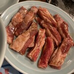 草原の羊 - バラ