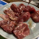 草原の羊 - 通常ラム