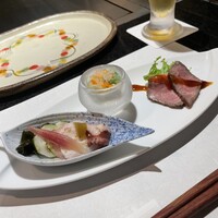 鉄板焼ステーキ 石垣庵 - 
