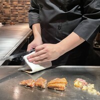 鉄板焼ステーキ 石垣庵 - 