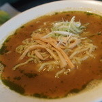 KIKI - 野菜スープラーメン