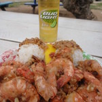 Giovanni's Shrimp Truck - シュリンプシュキャンピ