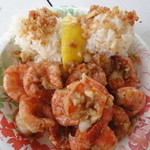 Giovanni's Shrimp Truck - シュリンプシュキャンピ