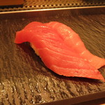 中トロ２貫