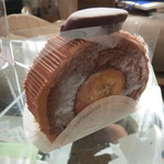モンブランチョコ