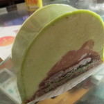 抹茶チョコ