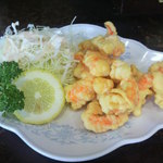 新華苑 - えび天