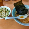 極楽汁麺 らすた