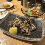 骨付地鳥炭焼 日向 - 