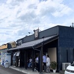 山形蕎麦　やま久 - 店舗外観