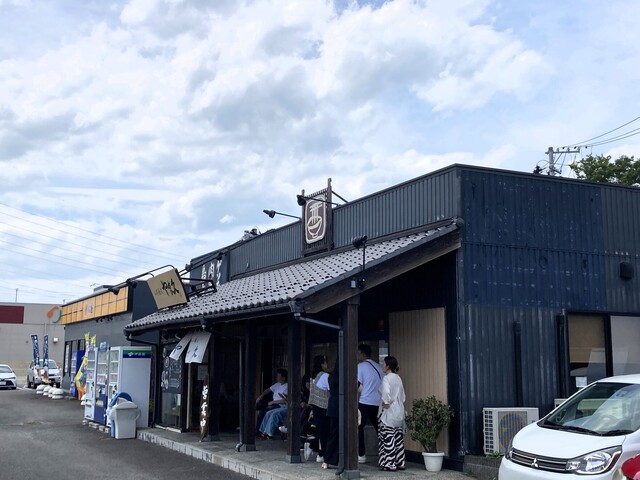 山形蕎麦　やま久 - 八乙女（そば）の写真