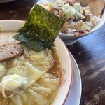 中華そば　金ちゃん - 