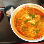 元祖 辛麺 桝元 - 
