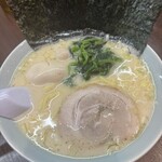 魂心家 - 塩ラーメン