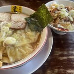 中華そば　金ちゃん - 