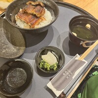 うなぎ四代目菊川 ヒルトンプラザウエスト大阪店 - 