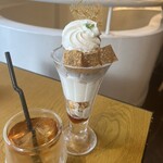 カフェノイモンド  - 