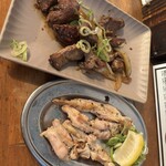 肉工房 千里屋 ホルモンバル - せせり