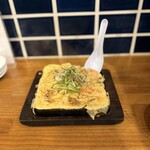 大衆酒場 坂本商店 - ふわとろオムレツ
