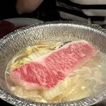 神戸牛 すき焼き･しゃぶしゃぶ 菊鶴 - 