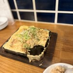 大衆酒場 坂本商店 - ふわとろオムレツ