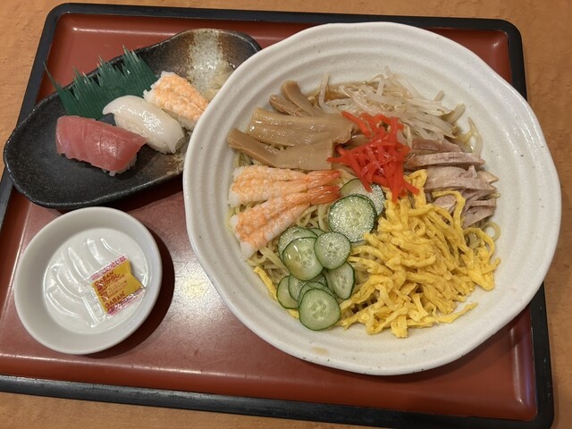 和風レストランまるまつ 城南店 - 国府多賀城（ファミレス）の写真