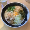 濃厚海老つけ麺 ともやま
