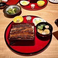 炭焼 うな富士 有楽町店 - 