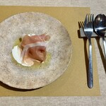 2tsumoli  - 滑らか 16ヶ月熟成させた生ハム