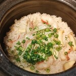 金目鯛専門居酒屋 鯛しゃぶ ぞんぶん - 