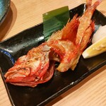 金目鯛専門居酒屋 鯛しゃぶ ぞんぶん - 