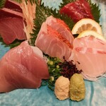 金目鯛専門居酒屋 鯛しゃぶ ぞんぶん 新宿三丁目店 - 