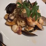 パスタ フレスカ ダンメン - 