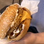 バーガーキング - 