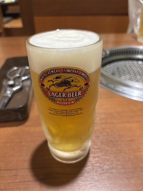 焼肉冷麺やまなか家 北上店 - 柳原（焼肉）の写真