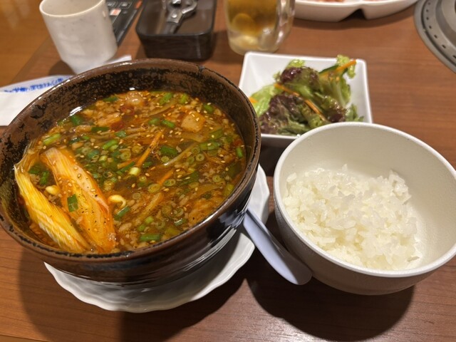 焼肉冷麺やまなか家 北上店 - 柳原（焼肉）の写真