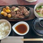 那須ちふり湖カントリークラブレストラン - 