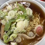 ニューラッキー食堂 - 