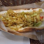 ストリート ベンダー - 