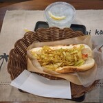 ストリート ベンダー - 