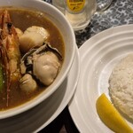 カリーサボイ - 