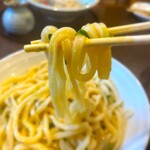 本場讃岐うどん だい吉 - コシの強さと小麦の味がハッキリわかります