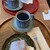胡桃堂喫茶店 - 料理写真:ブレンドと台湾カステラ